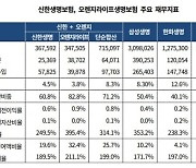 [마켓인사이트]오는 7월 출범하는 신한라이프..신용도까지 높아지나