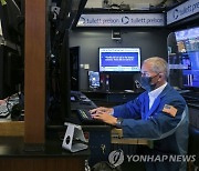 인플레 우려에 기술주 흔들..뉴욕증시 일제히 하락