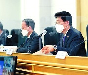 [포토] 노형욱 국토부 장관 주재 주택공급기관 간담회