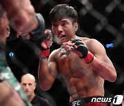 UFC 페더급 최승우, 6월 3연승 도전.. 메인 이벤트 정찬성 앞서 승전보 전할까