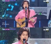 '더쇼' 이무진, 신곡 '신호등' 무대 공개 '귀호강 라이브'