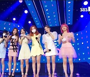 '더쇼' 오마이걸 부상 지호 복귀→컴백하자마자 1위 '겹경사'(종합)