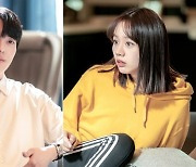 '간떨어지는동거' 장기용X이혜리, 첫 만남부터 아슬아슬..속도감 있는 전개