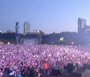 美 롤라팔루자(Lollapalooza) 등 야외 뮤직페스티벌 개최