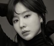 김아중, '코리안 액터스 200' 화보 공개..블랙홀 눈빛