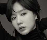 김아중, 영진위 '코리안 액터스 200' 화보 공개..대체불가 '퀸 아중'