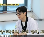 하하, 김동현과 발차기 대결 승리..눈높이 교육 '귀감' (병아리 하이킥)