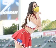 치어리더 정다혜 '큐트 매력'[엑's HD포토]