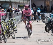 ITALY CYCLING GIRO D'ITALIA