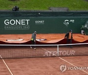SWITZERLAND TENNIS ATP 250 WORLD TOUR 2021