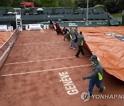 SWITZERLAND TENNIS ATP 250 WORLD TOUR 2021