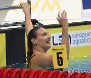 HUNGARY EUROPEAN AQUATICS CHAMPIONSHIPS