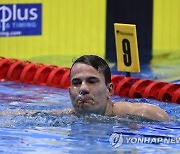 HUNGARY EUROPEAN AQUATICS CHAMPIONSHIPS