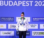 HUNGARY EUROPEAN AQUATICS CHAMPIONSHIPS