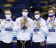 HUNGARY EUROPEAN AQUATICS CHAMPIONSHIPS