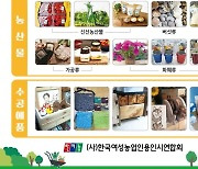 [용인소식] 동백호수공원서 22일 로컬푸드 판매행사