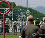 전주시 '드론 축구 월드컵' 치를 전용 경기장 만든다