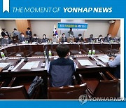 [모멘트] 민주노총, 최저임금위 2차 전원회의 불참