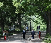 [날씨] 석탄일 전국 초여름 날씨..아침까지 안개