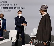 FRANCE DIPLOMACY FINANCING OF AFRICAN ECONOMIES SUMMIT