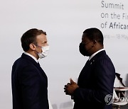 FRANCE DIPLOMACY FINANCING OF AFRICAN ECONOMIES SUMMIT