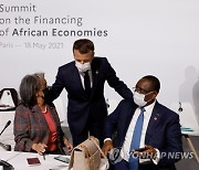 FRANCE DIPLOMACY FINANCING OF AFRICAN ECONOMIES SUMMIT