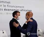 FRANCE DIPLOMACY FINANCING OF AFRICAN ECONOMIES SUMMIT