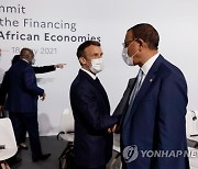 FRANCE DIPLOMACY FINANCING OF AFRICAN ECONOMIES SUMMIT