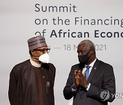 FRANCE DIPLOMACY FINANCING OF AFRICAN ECONOMIES SUMMIT