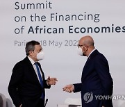 FRANCE DIPLOMACY FINANCING OF AFRICAN ECONOMIES SUMMIT