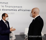 FRANCE DIPLOMACY FINANCING OF AFRICAN ECONOMIES SUMMIT