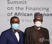 FRANCE DIPLOMACY FINANCING OF AFRICAN ECONOMIES SUMMIT