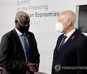 FRANCE DIPLOMACY FINANCING OF AFRICAN ECONOMIES SUMMIT