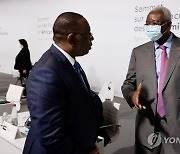 FRANCE DIPLOMACY FINANCING OF AFRICAN ECONOMIES SUMMIT