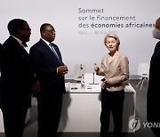 FRANCE DIPLOMACY FINANCING OF AFRICAN ECONOMIES SUMMIT