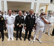 TUNISIA DEFENCE PHOENIX EXPRESS EXERCISE