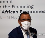 FRANCE DIPLOMACY FINANCING OF AFRICAN ECONOMIES SUMMIT