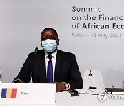 FRANCE DIPLOMACY FINANCING OF AFRICAN ECONOMIES SUMMIT