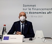 FRANCE DIPLOMACY FINANCING OF AFRICAN ECONOMIES SUMMIT