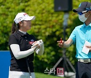 [포토]강예린,김용현  '우리 잘해보자'