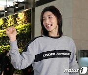 김연경 다시 해외 진출..중국 상하이로 떠난다