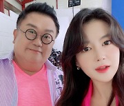 '이용식 딸' 이수민, 40kg 감량 효과 톡톡..'박보영이 보이네'