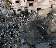 ″이스라엘, 하마스와 휴전 여건 검토..공습은 지속″