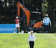 최혜진, 두산 매치플레이 첫날 이변의 주인공 [KLPGA]