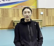 김연경 "대표팀 분위기 좋다. 올림픽 메달 따겠다"