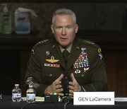 주한미군사령관 지명자 "연합훈련은 잠재적 대북 협상카드"