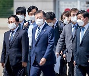 文·바이든 '인도·태평양 내 백신보급 향상' 큰틀 협력 선언할 듯