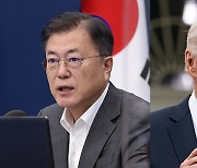 북핵·백신·반도체..정상회담에서 뭘 주고 뭘 받을까