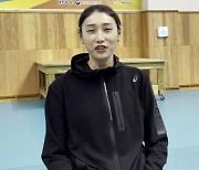 김연경 "내겐 마지막 올림픽, 메달로 마무리하겠다"