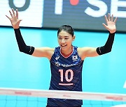 '대표팀 캡틴' 김연경의 출사표 "마지막 올림픽, 메달로 마무리하겠다"